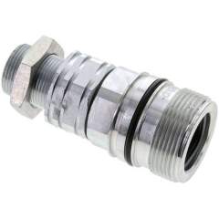 Schott-Schraubkupplung, Muffe Baugr.4, 18 L (M26x1,5)