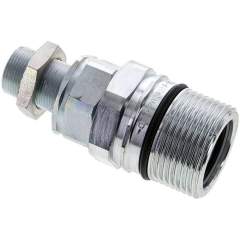 Schott-Schraubkupplung, Muffe Baugr.6, 18 L (M26x1,5)