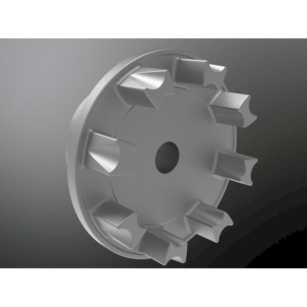 KTR 10006972. Roflex 250 Cam part Ø38H9 pilot bore 