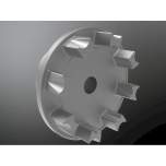 KTR 10006972. Roflex 250 Cam part Ø38H9 pilot bore