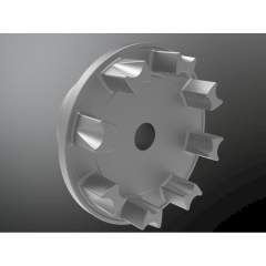 KTR 10006972. Roflex 250 Cam part Ø38H9 pilot bore