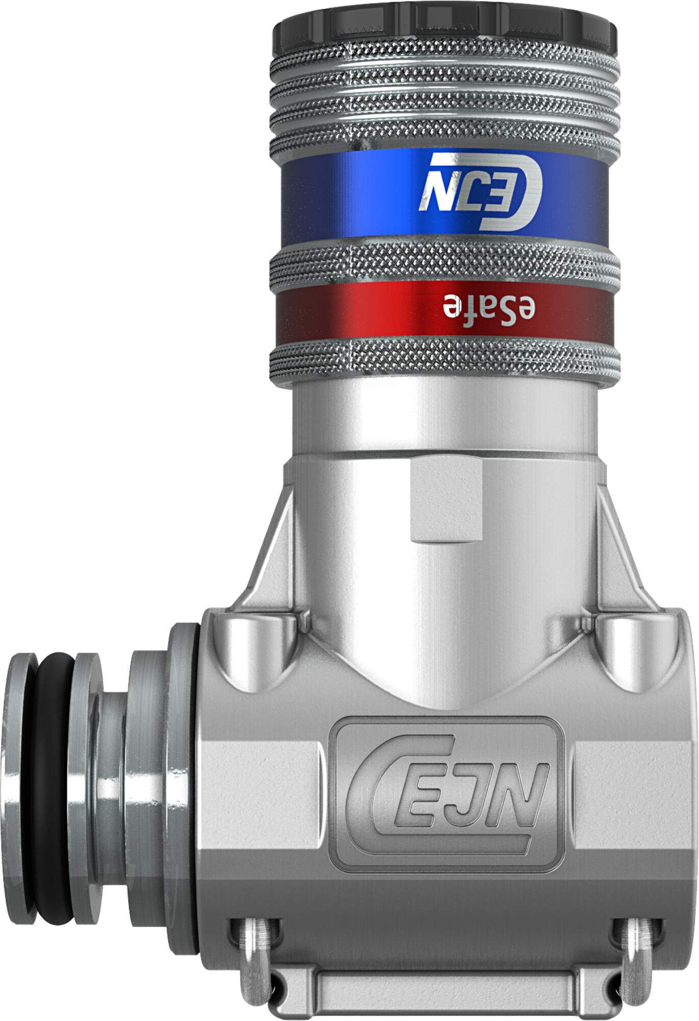 Multi-Link extension unit, eSafe series 300, G 1/2", 5.5 mm, steel - Cejn 199029000
