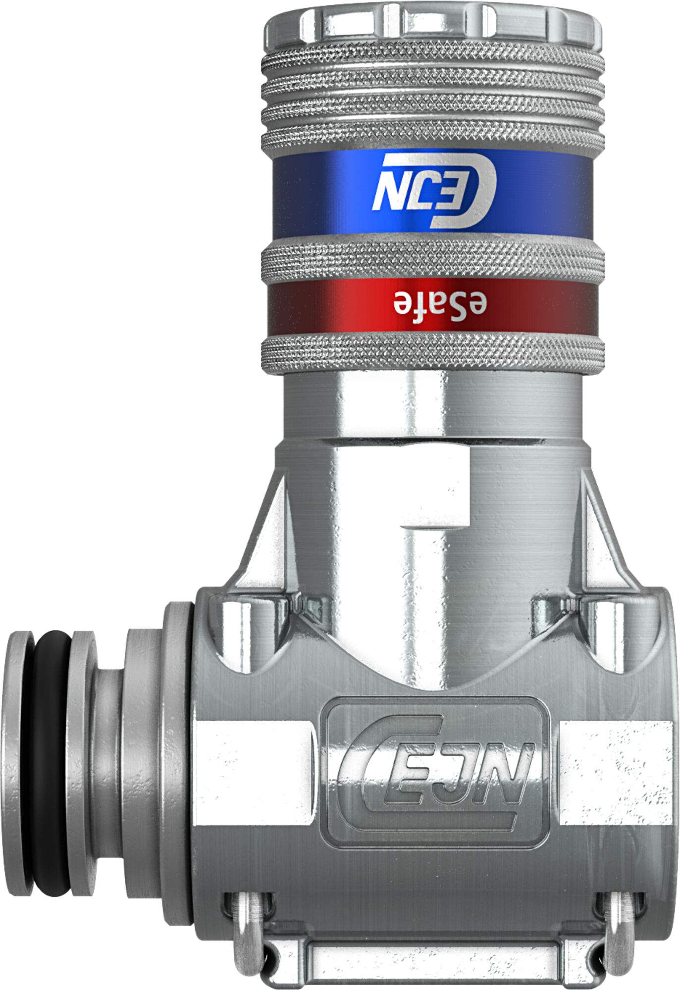 Erweiterungselement Multi-Link, eSafe Serie 310, G 1/2", 5,3 mm, Stahl - Cejn 199029100