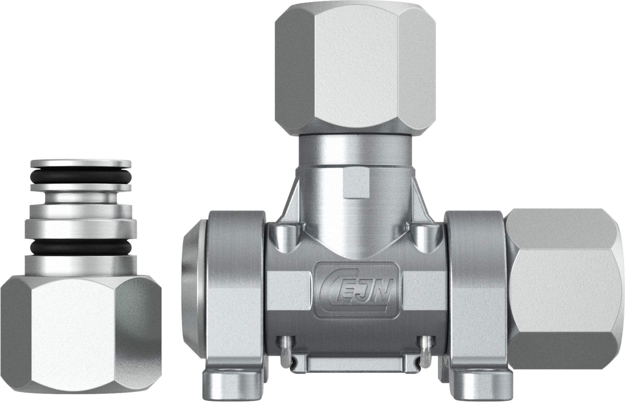 Adapter Multi-Link, Innengewinde, 1 Auslasssegment, G 1/2", 10 mm, Stahl - Cejn 199029991