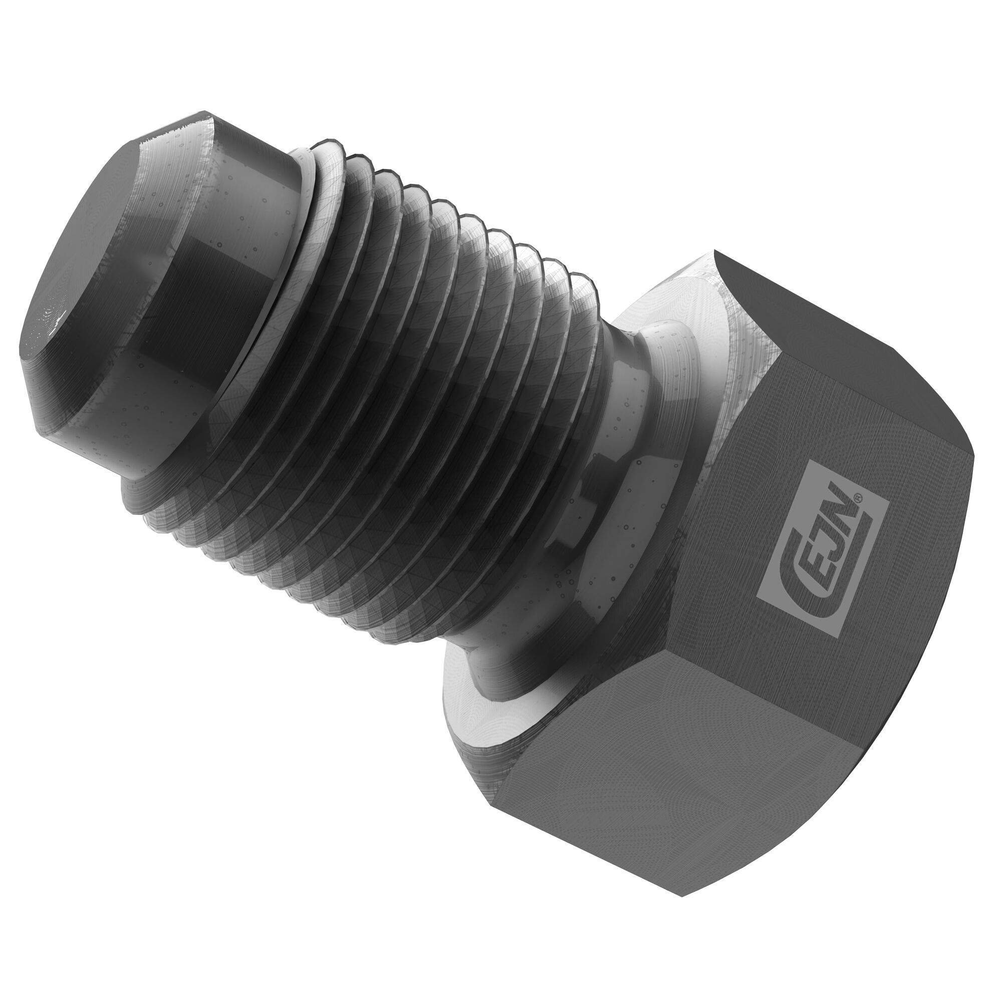 Blindstopfen, Blindverschluss, G 1/4", 300 MPa, brünierter Stahl - Cejn 199501600