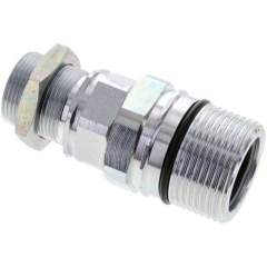 Schott-Schraubkupplung, Muffe Baugr.6, 28 L (M36x2)