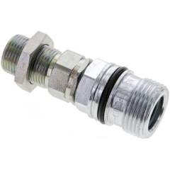 Schott-Schraubkupplung, Muffe Baugr.2, 12 S (M20x1,5)