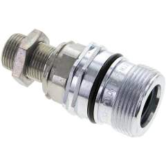 Schott-Schraubkupplung, Muffe Baugr.3, 12 S (M20x1,5)