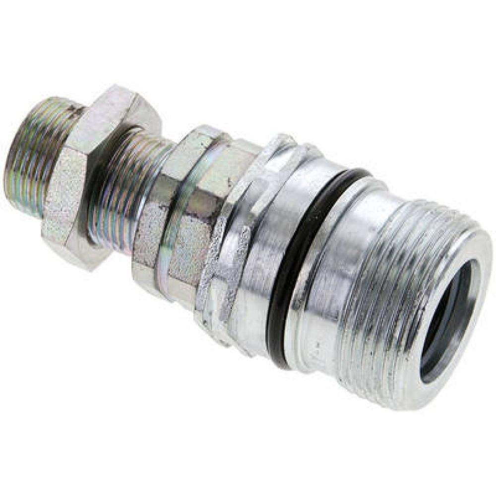 Schott-Schraubkupplung, Muffe Baugr.3, 14 S (M22x1,5)