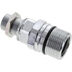 Schott-Schraubkupplung, Muffe Baugr.6, 20 S (M30x2)