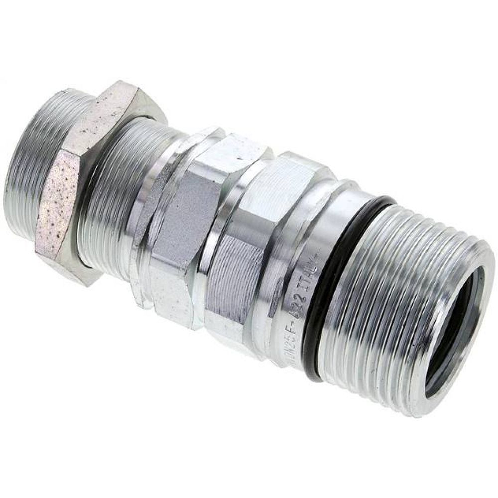 Schott-Schraubkupplung, Muffe Baugr.6, 30 S (M42x2)