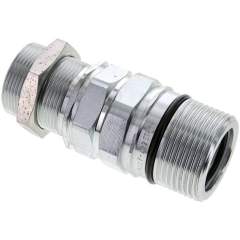 Schott-Schraubkupplung, Muffe Baugr.6, 30 S (M42x2)