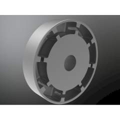 KTR 10006509. Roflex 200 Pocket part Ø38H9 pilot bore