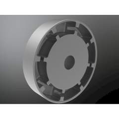 KTR 10007035. Roflex 225 Pocket part Ø38H9 pilot bore