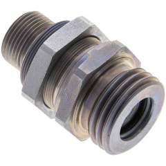 Hydraulik-Rohrleitungskupplung, Muffe Baugr.2, 14 S (M22x1,5)