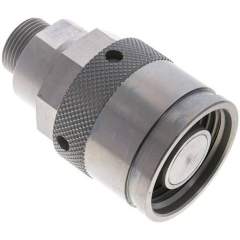 Hydraulik-Rohrleitungskupplung, Stecker Baugr.6, 20 S (M30x2)