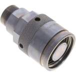 Hydraulik-Rohrleitungskupplung, Stecker Baugr.6, 25 S (M36x2)