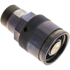 Hydraulik-Rohrleitungskupplung, Stecker Baugr.6, 30 S (M42x2)