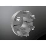 KTR 10004504. Roflex 140 Cam part 1.0 Ø55H7 key DIN 6885/1-JS9 thread