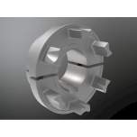 KTR 10007227. Roflex 95 Roflex 95 Nockenteil 1.0 D.25H7 Nut DIN 6885/ 1-JS9 Gewinde