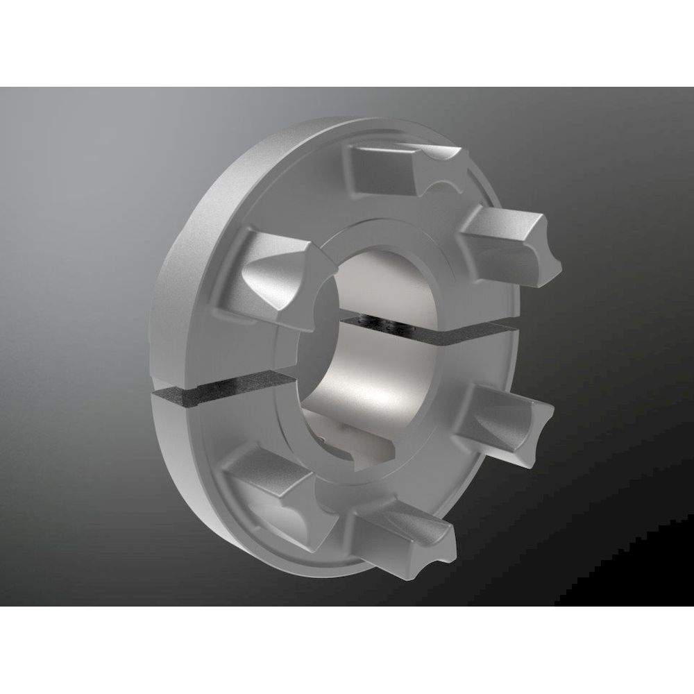 KTR 10004537. Evolastic 360 hub radial unbored 