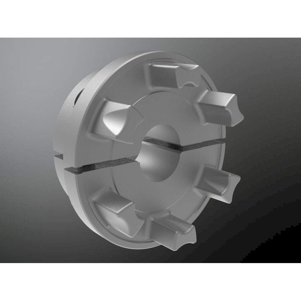 KTR 10005074. Roflex 80 Roflex 80 Nockenteil split D.22F9 vorgebohrt 