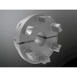 KTR 10005074. Roflex 80 Roflex 80 Nockenteil split D.22F9 vorgebohrt