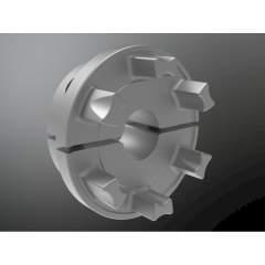 KTR 10005074. Roflex 80 Roflex 80 Nockenteil split D.22F9 vorgebohrt