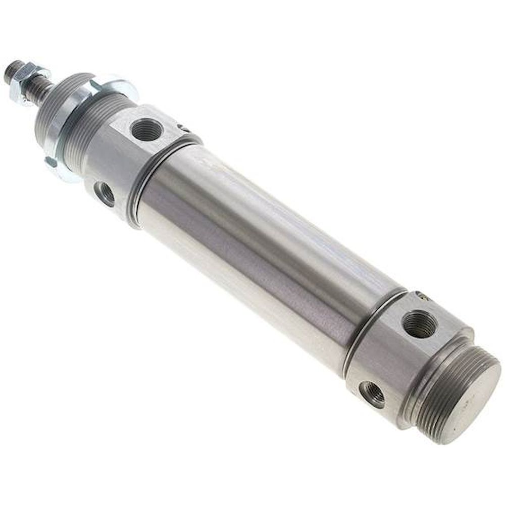 Airtec DSWPVM 40/50. Rundzylinder, Kolben 40 mm, Hub 50 mm