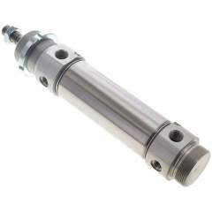 Airtec DSWPVM 40/50. Rundzylinder, Kolben 40 mm, Hub 50 mm