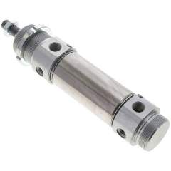 Airtec DSWPVM 40/25. Round cylinder, piston 40 mm, stroke 25 mm