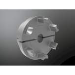 KTR 10005201. Roflex 125 Roflex 125 Nockenteil split D.22F9 vorgebohrt