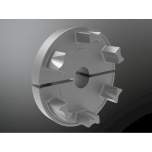 KTR 10005673. Roflex 140 Roflex 140 Nockenteil split D.27F9 vorgebohrt