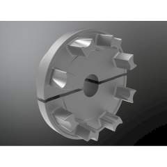 KTR 10006106. Roflex 200 Cam part split Ø37,5F9 pre-drilled