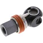 Schwenk-Sicherheits-Kupplungsdose (NW7,2) G 1/4"(IG)