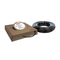 Riegler 194228. Polyethylenschlauch, Schlauch-ø 4x1 mm, blau, Rolle à 100 m