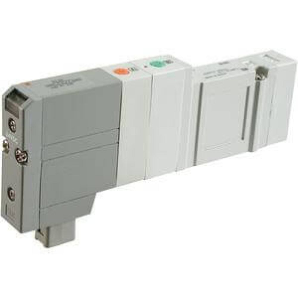SMC SV1100-5FUD. SV1000, 5 Port Solenoid Valve, All Types