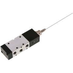 EF 18 510. Federstabventil, 5/2-Wege, G 1/8"