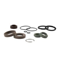 Riegler 122539.Seal set for standard cylinder ISO 15552, Piston Ø 32, FKM