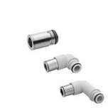 Aventics Push-in fittings R422002573 AV-RLL-DA08-10PC
