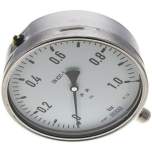 Wika MS 1160 ES Chemie-Manometer senkrecht, 160mm, 0-1 bar