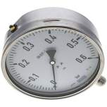 Wika MS 06160 ES Chemie-Manometer senkrecht, 160mm, 0-0,6 bar