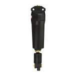 Riegler 199800. Vorfilter G1/4 ohne Differenzdruckmanometer, 1 µm