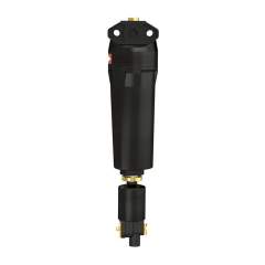 Riegler 199800.Pre-filter without differential pressure gauge, 1 µm, G 1/4