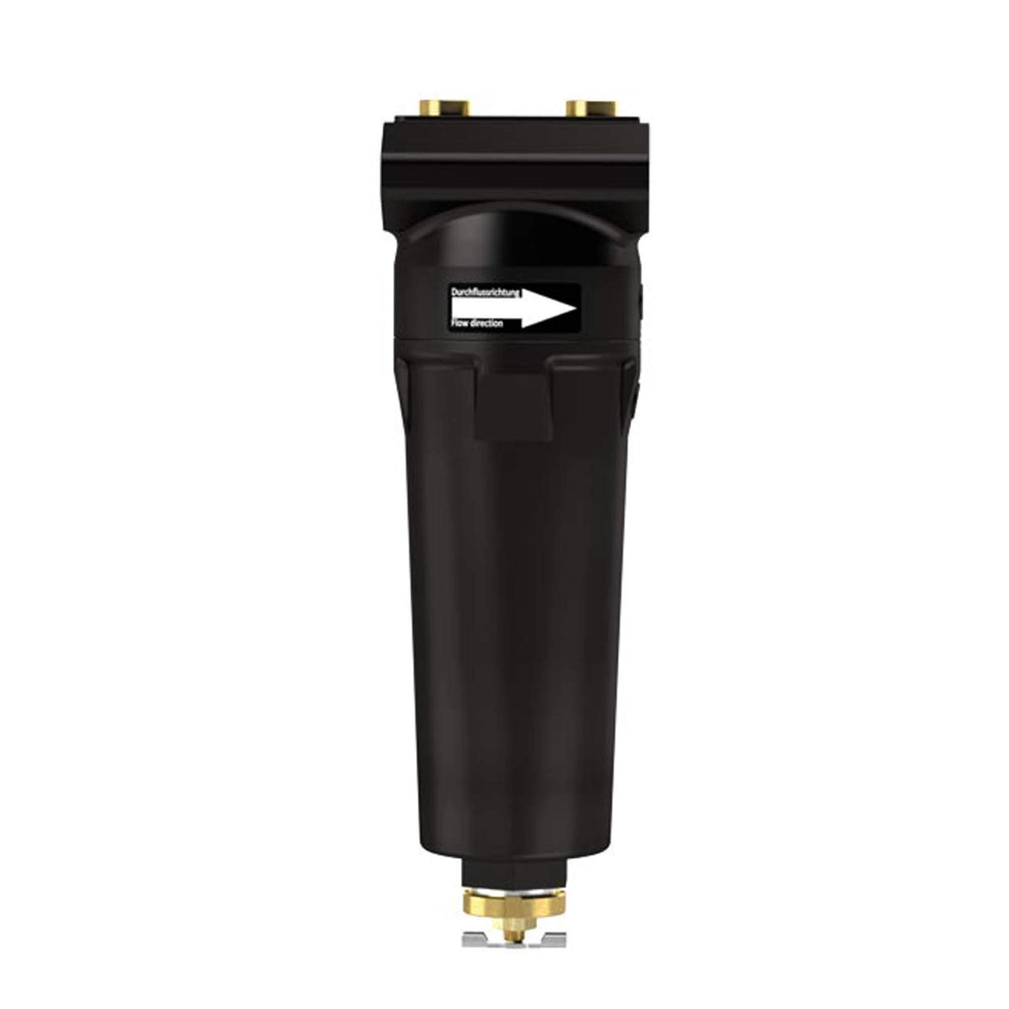 Aktivkohlefilter G1/2 ohne Differenzdruckmanometer, 0,003 mg/m³ - Riegler 199820