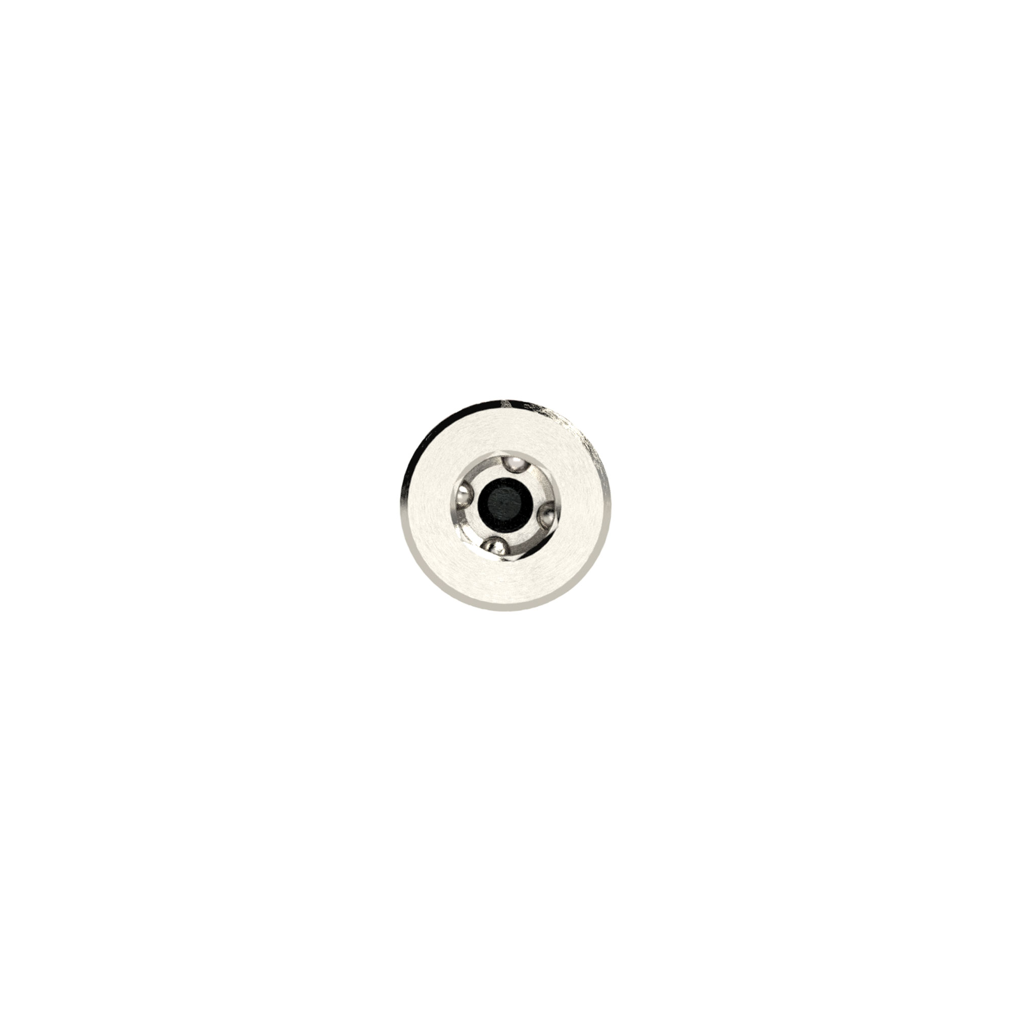 Pushbutton safety coupling I.D. 7.4, G 1/4 ET - Riegler 199982