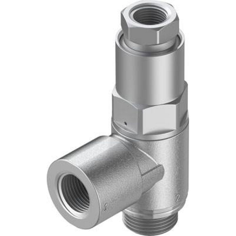 Festo 530031. Piloted check valve HGL-1/4-B