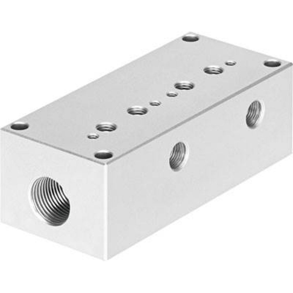 Festo 2844247. Bloque de conexión MRS-2