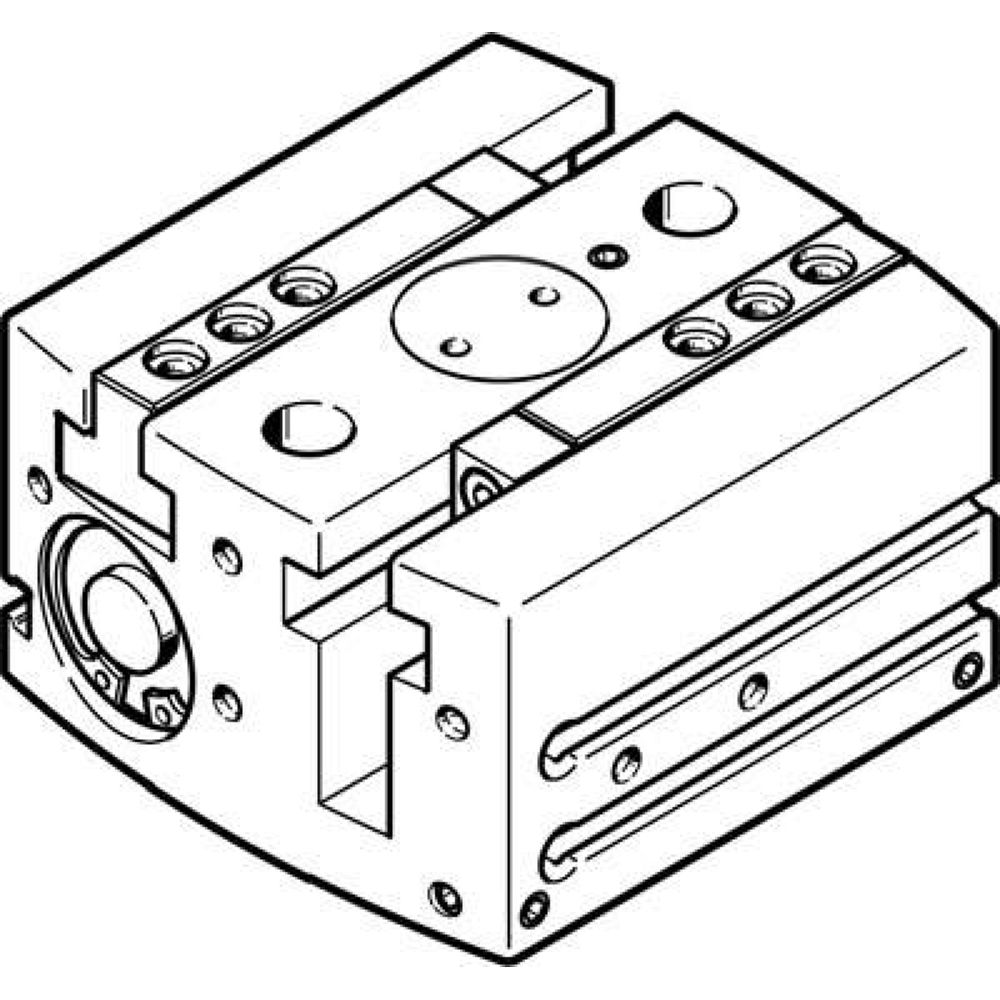 Festo 3361483. Parallel gripper HGPL-25-20-A-B