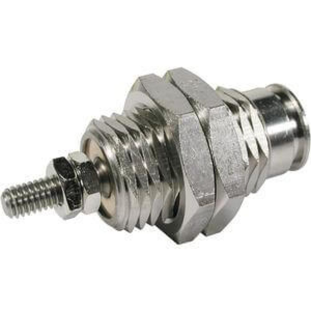 SMC CJPB6-15H6. CJP, Pin Cylinder, Single Acting, Spring Return